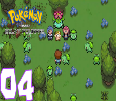 Pokemon Eclat Pourpre