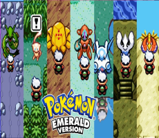 Pokemon Emerald