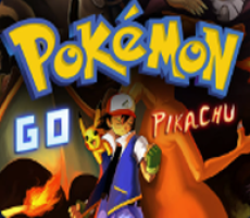 Pokemon Go Pikachu