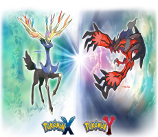 Pokemon X & Y